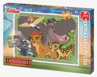 Lion Guard Games - Cartoon #7669646