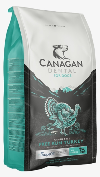 Dry Dog Food - Canagan Dental For Dogs #7669993