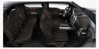 Vehicle - 2018 Ford F 150 Lariat Special Edition Interior #7670072