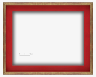 Rama Współczesna, Złocona I Malowana - Picture Frame #7670175