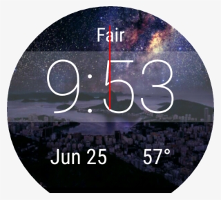 Humble Elegance Watch Face Preview #7670217