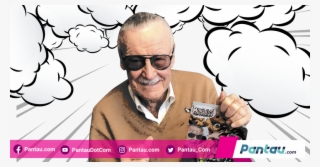 Mengenang Legenda Marvel, Ini 5 Kemunculan Epik Stan - Remeras Promocionales Con Estampado #7670273