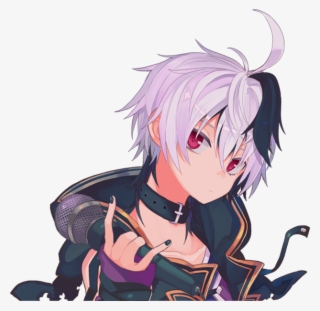 Tech - V4 Flower Vocaloid Fanart #7670503