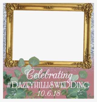 Dazey Animation - Picture Frame #7670579