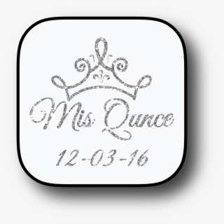 Las Playeritas Quinceañera Design Q109 Birthday Parties, - Line Art #7670643