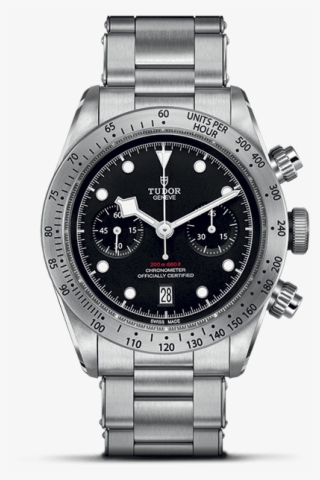 M79350-0004 - Tudor Black Bay Chrono #7670685