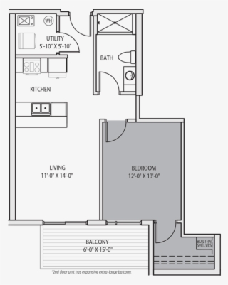 Plan G - Floor Plan #7670692