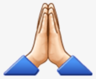 Prayer Sticker - Bless The Rains Down In Africa Emoji #7670695