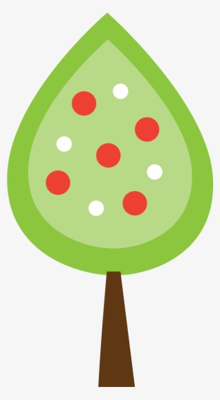 Hanger Clipart Mis Quince - Arbol De Caperucita Roja #7670916