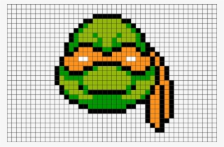 Minecraft Pixel Art Grid #7671067