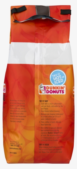 Dunkin' Donuts Original Blend Medium Roast Whole Bean #7671376