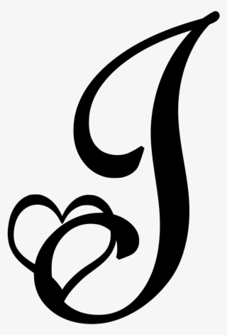 Download Png - Valentine Capital Letter #7671385