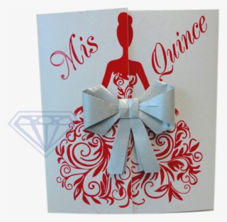 Invitaciones Para Xv Años - Wrapping Paper #7671460
