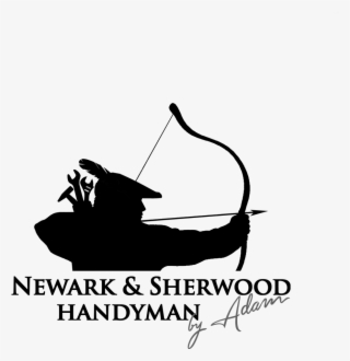 Bold, Traditional, Handyman Logo Design For Newark - Illustration #7671499