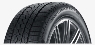 Continental Wintercontact Ts 860s #7671584