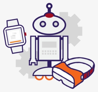 Tech Clipart Smart Technology #7671807