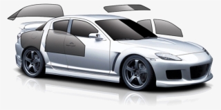 Car Window Png #7671834