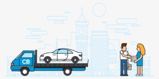 Sell Your Car Online To Carbrain - Electric Car #7672101