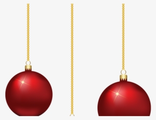 Christmas Ornaments Clipart Hanging - Earrings #7672130