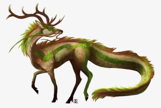 Pin By Mariya Petrykevych On Tutorial - Kirin Animal #7672173