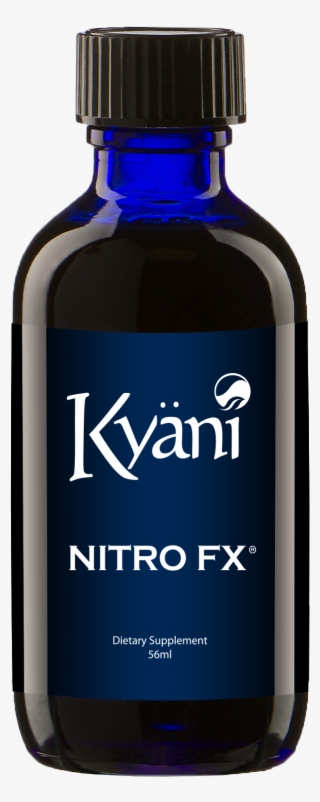 Kyäni Nitrofx™ Es Una Mezcla Patentada De Concentrado - Kyani #7672197