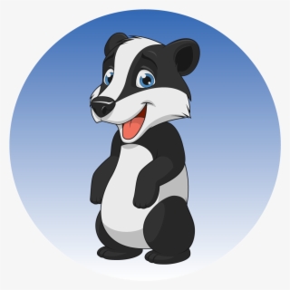 Find Out Why Your Neighbors In Burlington, Wi Trust - Badger Cartoon #7672240