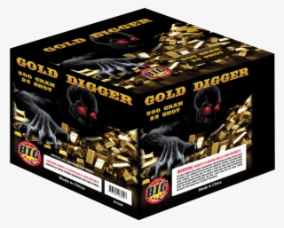 Gold Digger By Big, Multi-shot Cakes, 28 Seconds - Action Figure #7672354