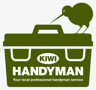 Kiwi Handyman Primary Logo - Mandylights #7672619