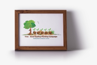 The Involvement Is Not Demanding In Any Way, And The - Picture Frame #7672685