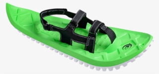 Crescent Moon Eva V2 Showshoe Green Lime - Snowshoe #7672780