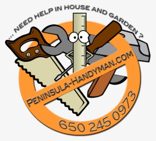 Peninsula-handyman - Com - Saw Clip Art #7672843
