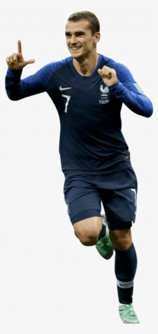 Free Png Download Antoine Griezmann Png Images Background - Balon De Oro 2018 Ganador #7672897
