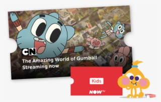 Amazing World Of Gumball #7672991