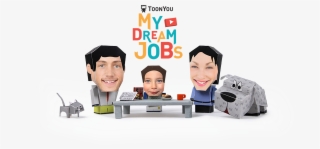 My Dream Job Cartoon #7673065