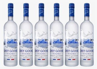 Grey Goose Vodka #7673206