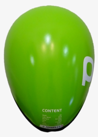Poc Cerebel Aero Helmet Green - Balloon #7673286