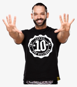 Tye Dillinger Png - Wwe Tye Dillinger Png #7673287