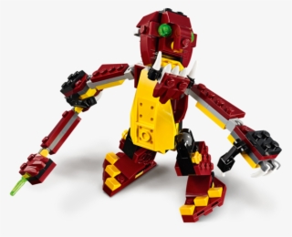 Lego® Mythical Creatures 31073 - Lego Creator Mythical Creatures 2018 #7673414