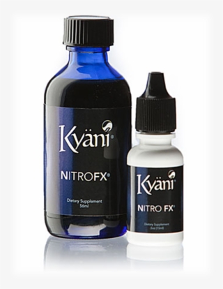 Kyäni Nitro Xtreme™ - Kyani Nitro Fx Png #7673452