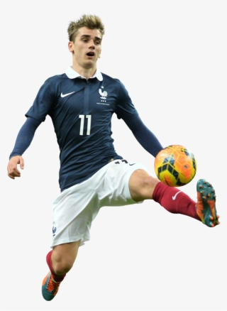 Griezmann Png France #7673580