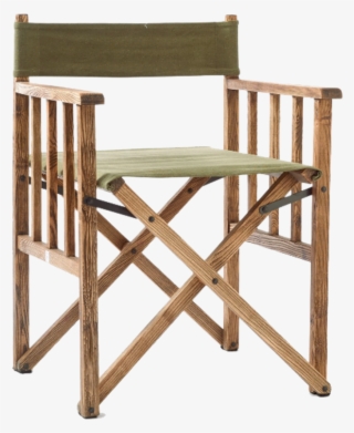 Director Chair Blixen Green - Outdoor Furniture #7673711