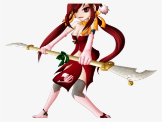 Fairy Tail Clipart Happy - Cartoon #7673719