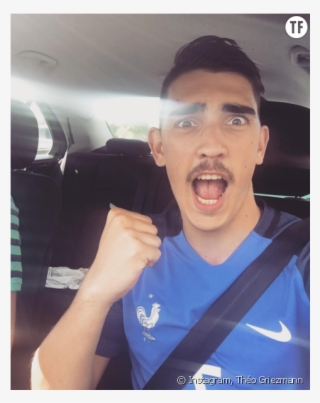 Théo Griezmann, Frère D'antoine Griezmann - Frere D Antoine Griezmann #7673751