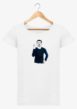 T-shirt Femme Bio "célébration Griezmann" - Clothes Hanger #7673812