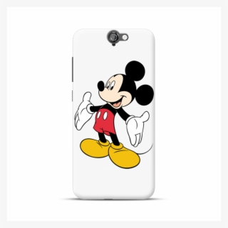 Mickey Mouse For Him Htc One A9 Case - Mickey Mouse #7673846