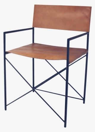 Leather Directors Chair #7674030