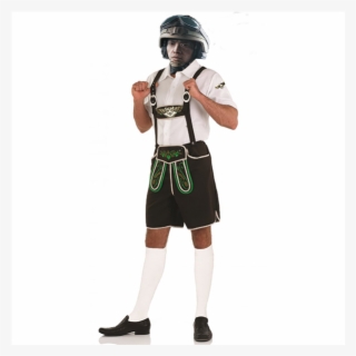 Lesion Elite-uniform Prediction - Lederhosen Costume #7674035