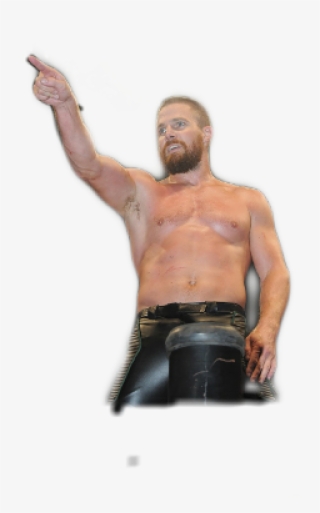 Stephenamell Arrow Arrowcw Dc Arrowverse Amell Hotguy - Barechested #7674140