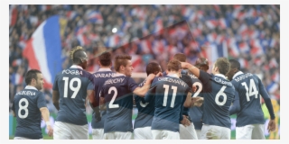 France Tickets - Numero 11 Equipe De France #7674141