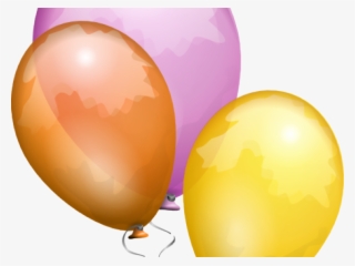 Balloons Clipart Vector - Balloon Clip Art #7674238